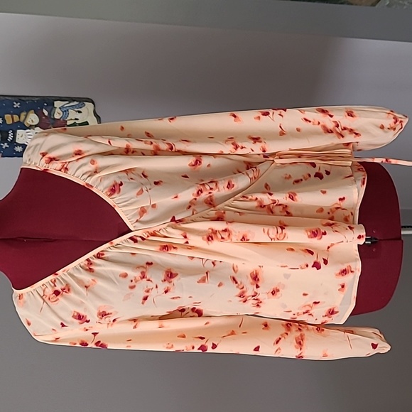 Worthington Tops - NWT BEAUTIFUL WRAP WORTHINGTON BLOUSE